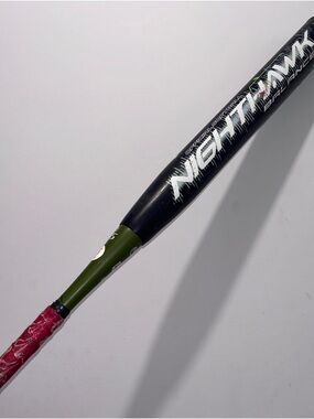 26 oz Mizuno Nighthawk Balanced slowpitch softball bat